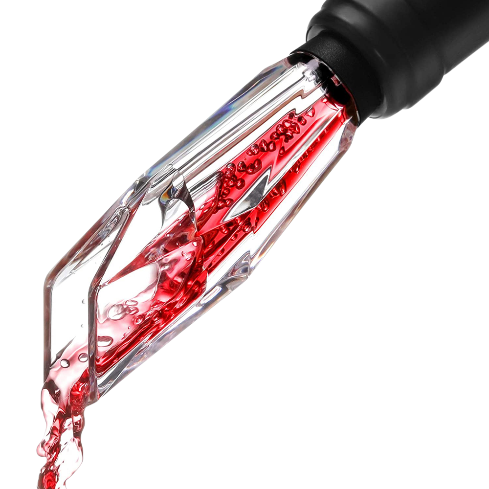Diamond Aerator Pourer 3