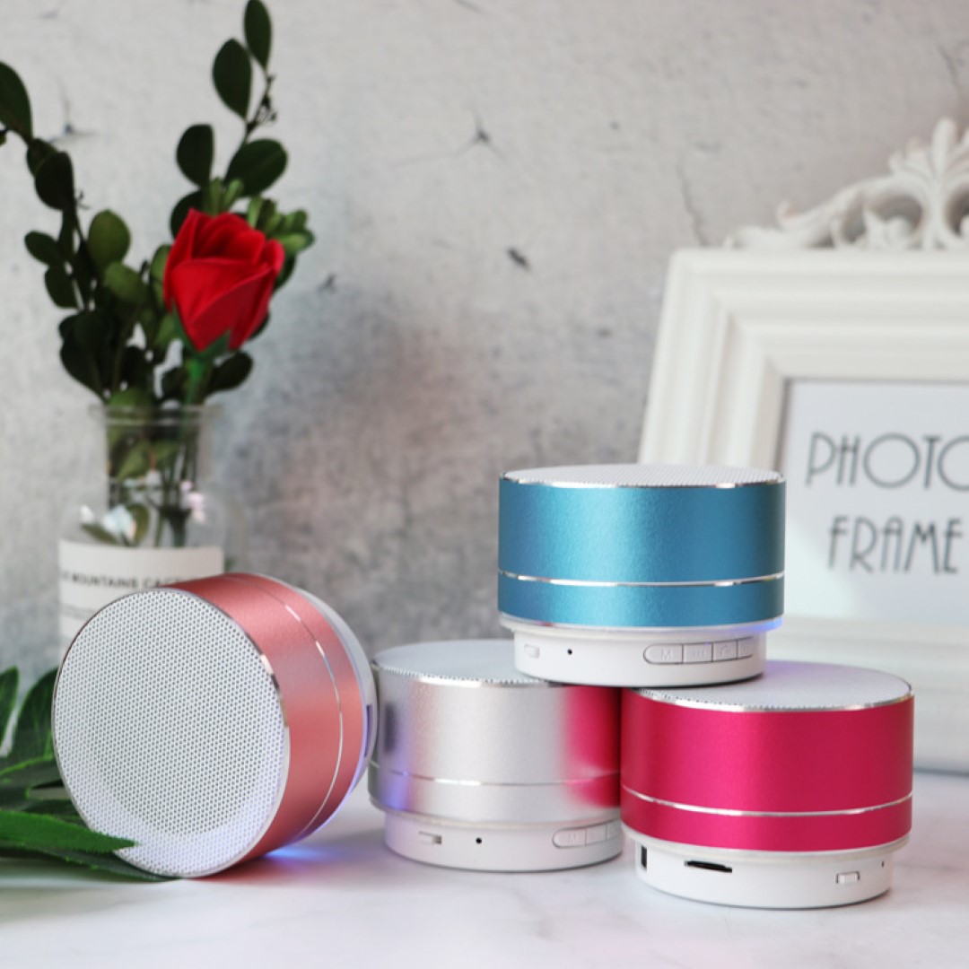 Wireless Mini WTeaker 2