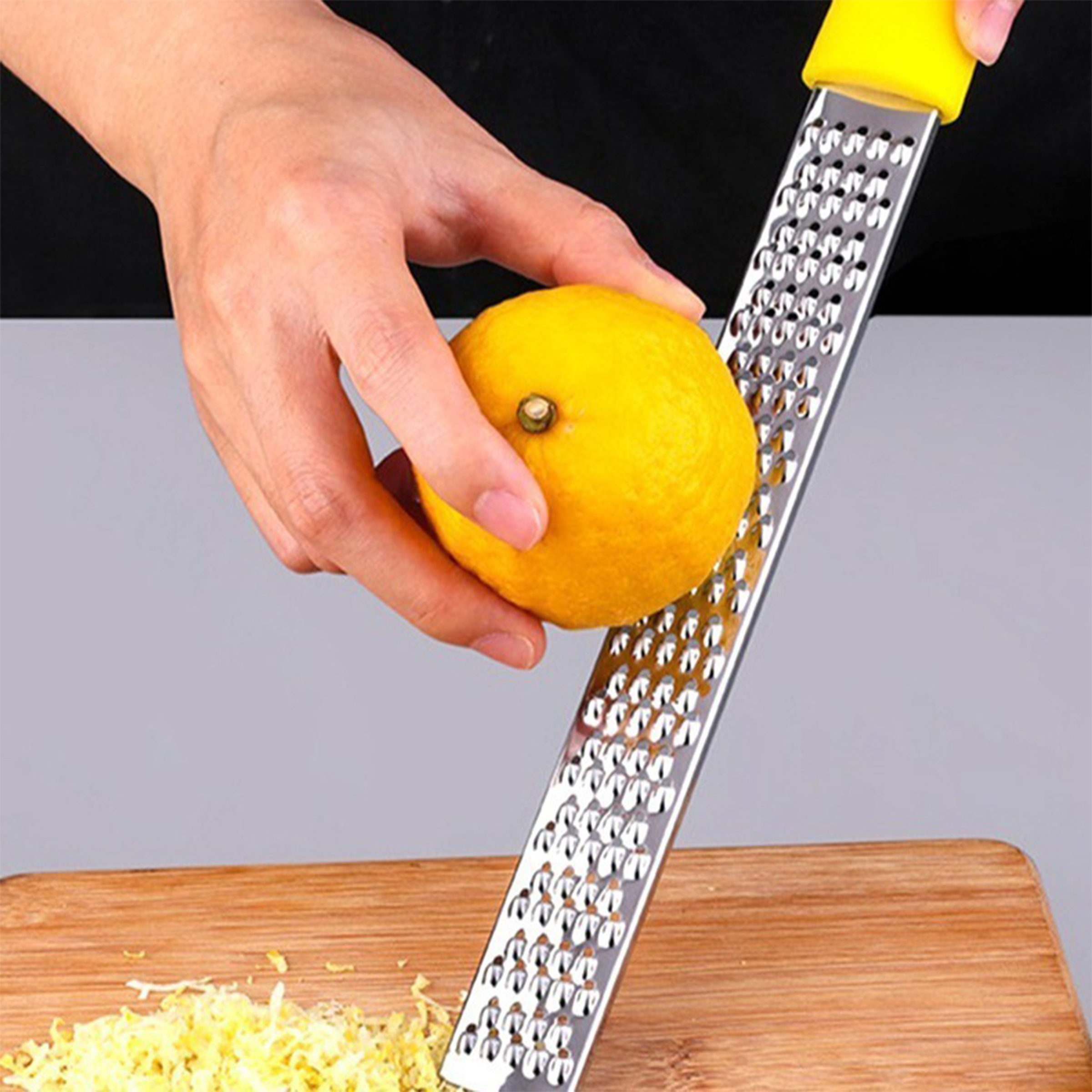 Stainless Steel Baking Cheese Grater 6