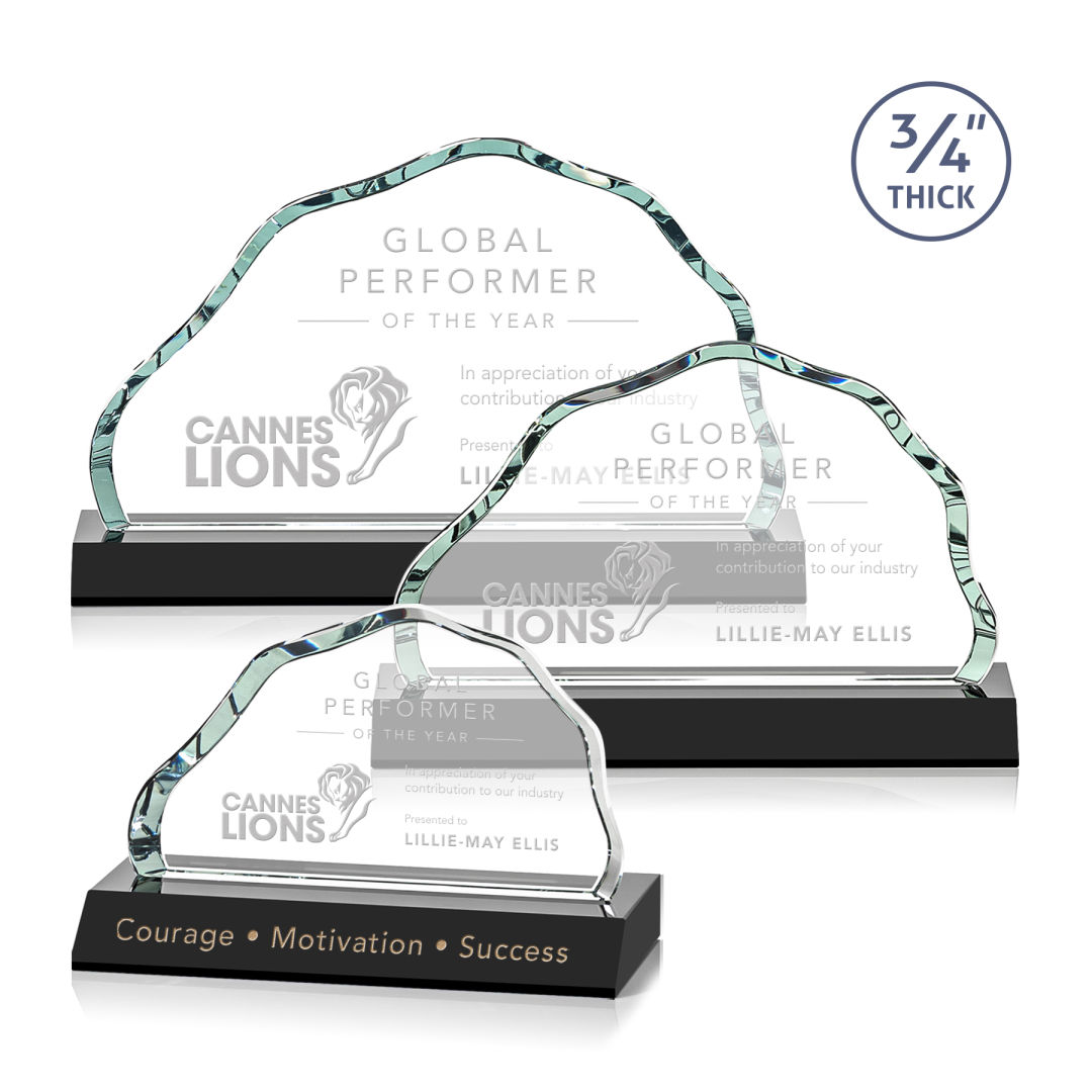 Highbridge Award - Black 3