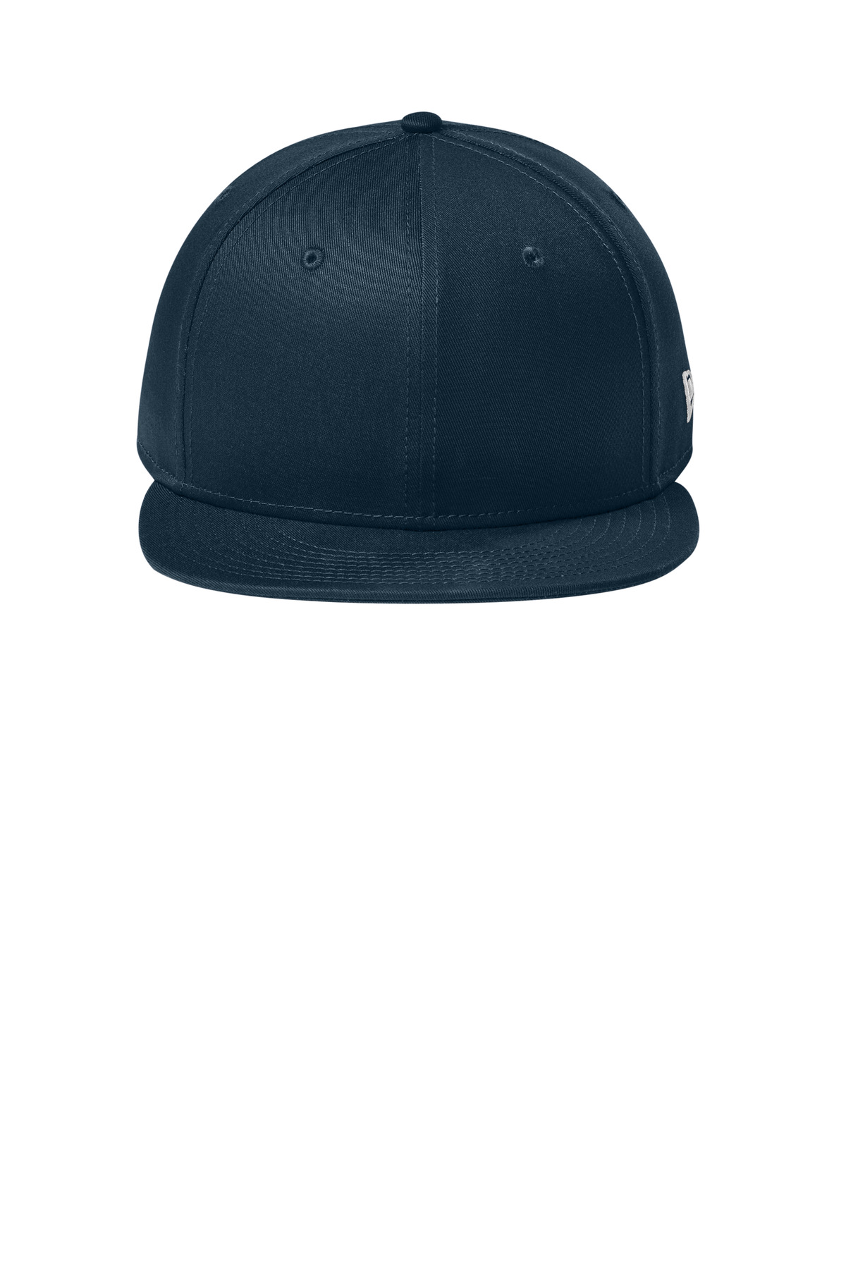 New Era - Flat Bill Snapback Cap. NE400 128