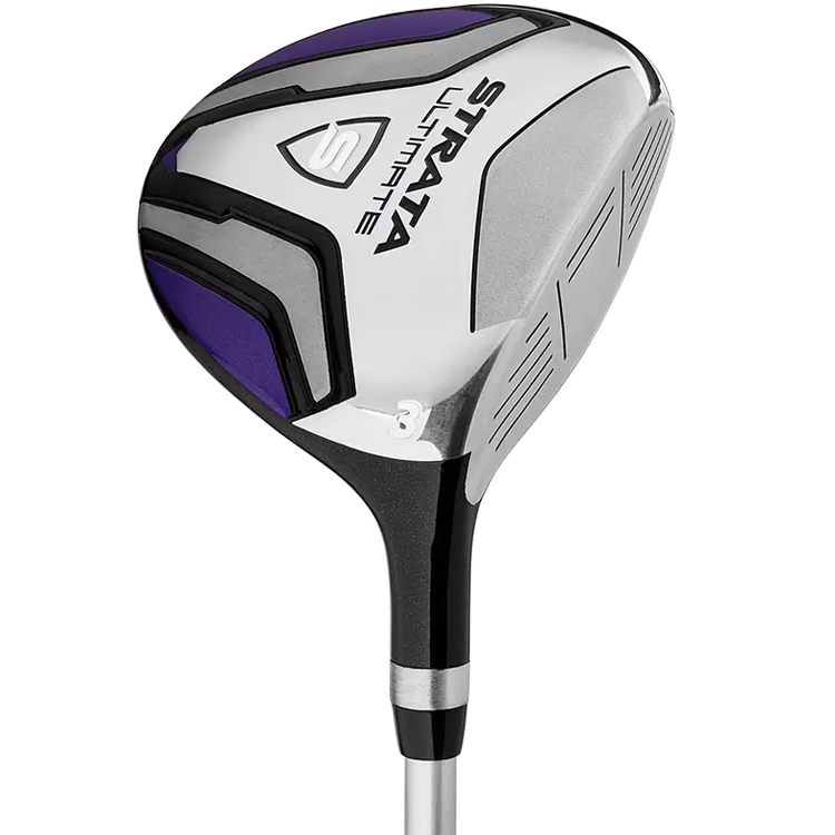 Strata Ladies Ultimate 16-Piece Set 16