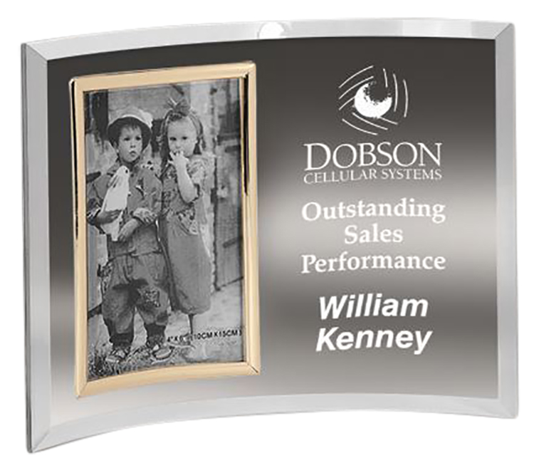 Echo Photo Frame-Vertical