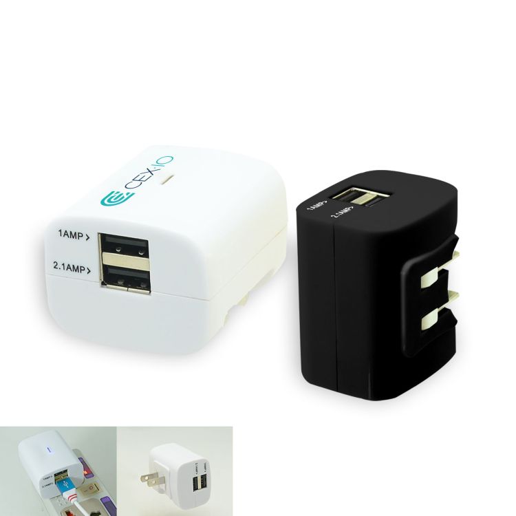 Orca USB Wall Charger 2