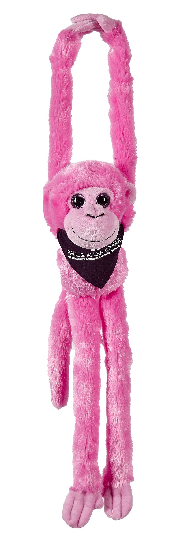 16" hanging Monkey Plush toy stuffed animal 7