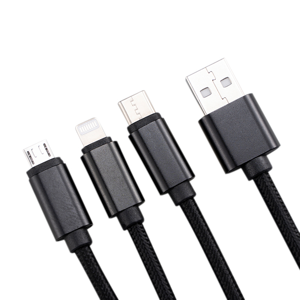 3-in-1 Multi Charging Cable 5