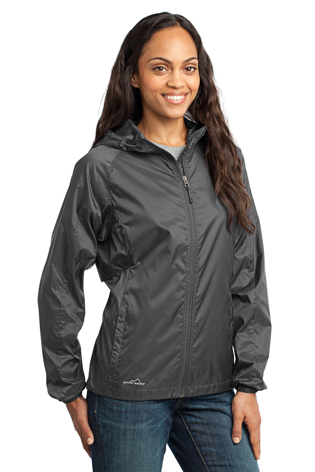 Eddie Bauer Women's Packable Wind Jacket. EB501 7