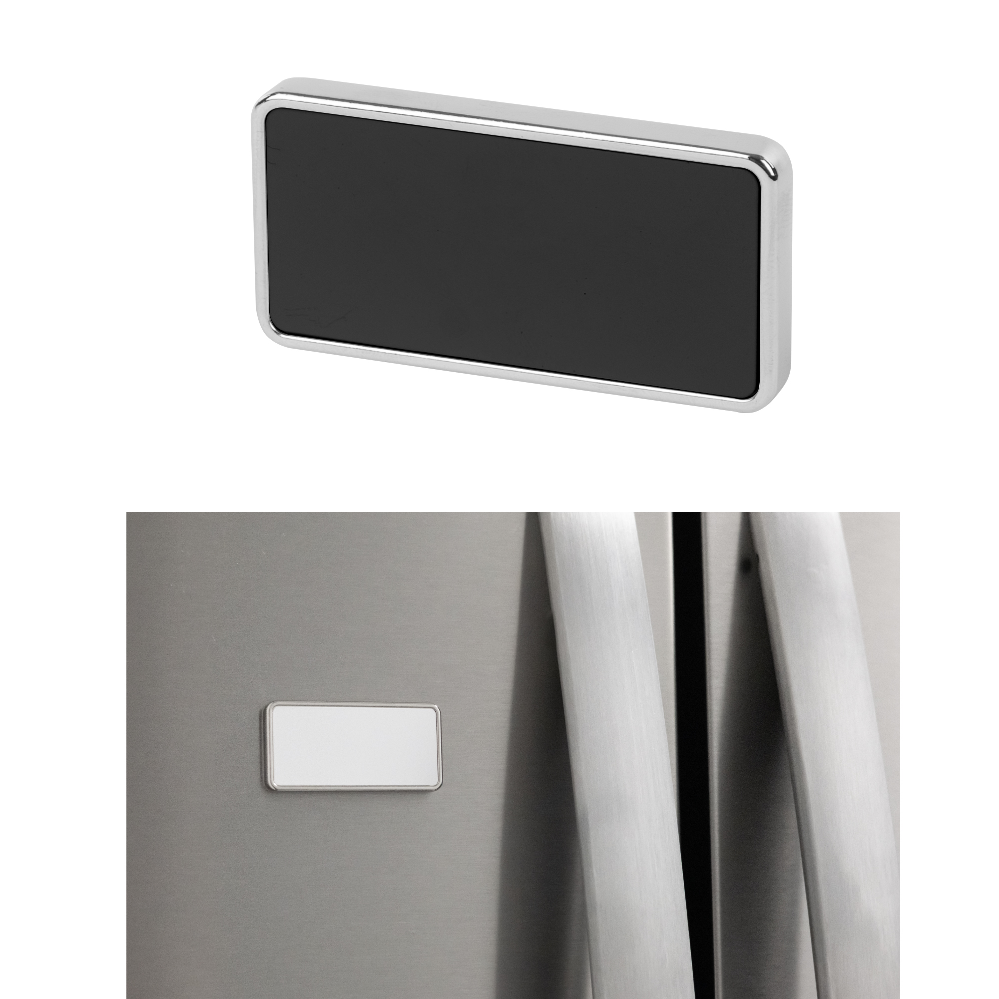 Two Piece Magnetic 6"x8" Photo Frame 7
