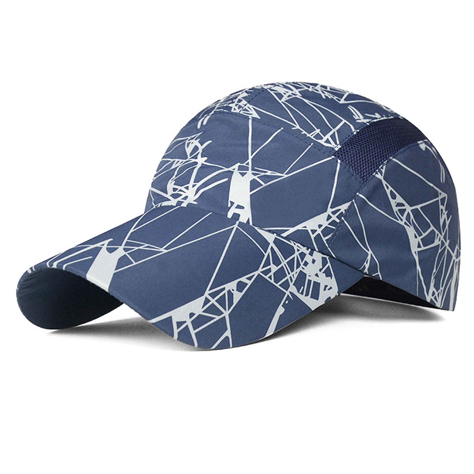 Comfortable Breathable Peaked Caps 3