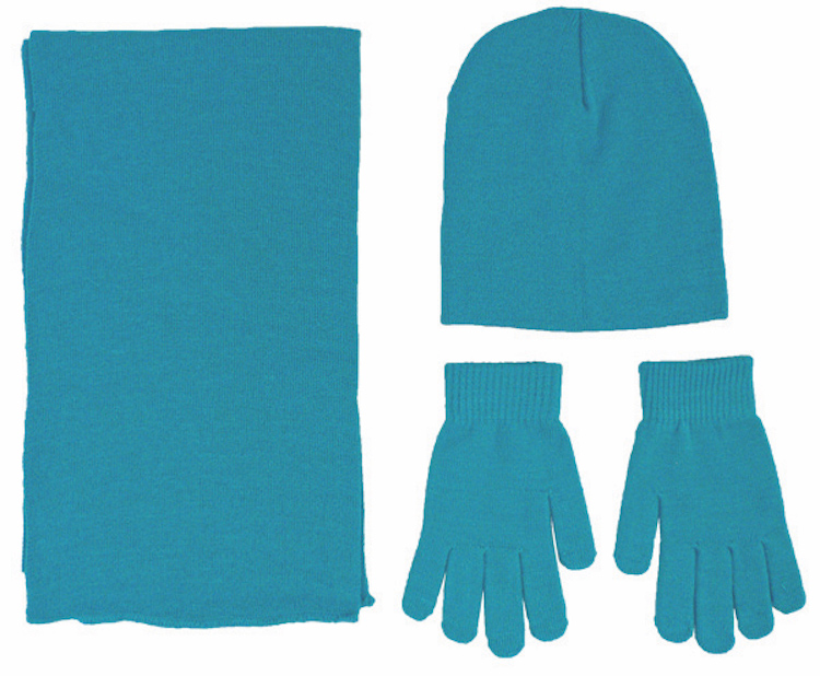 Acrylic Knit Set 4