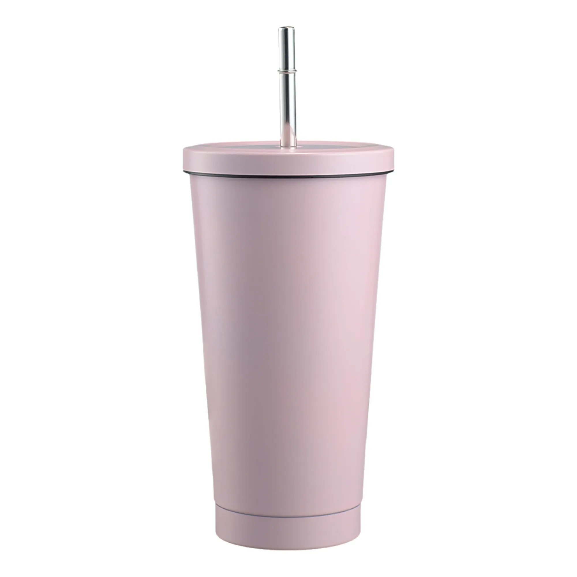 Custom Stainless Steel Straw Cup 10