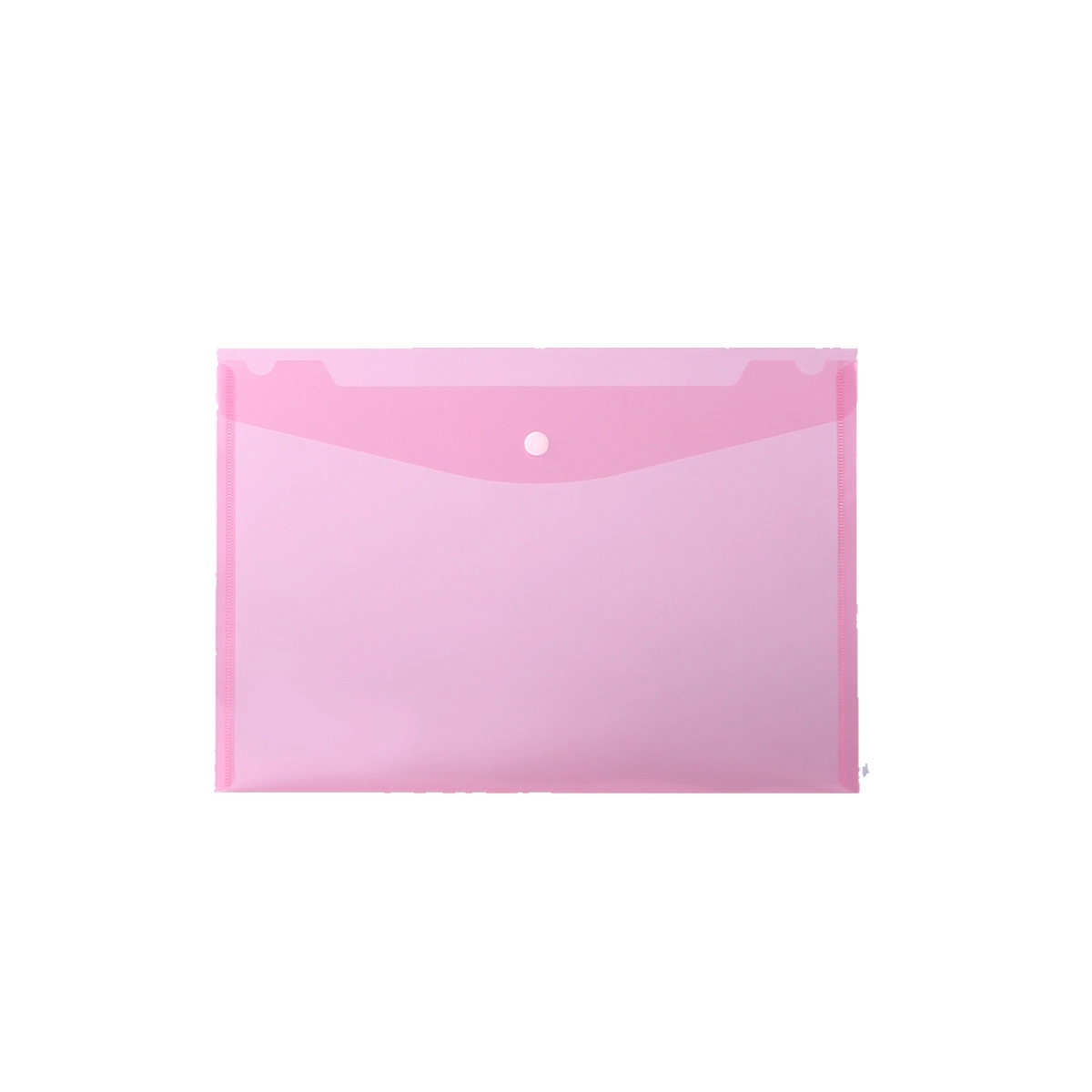 A4 Clear Plastic Documents Pouch Bag 6
