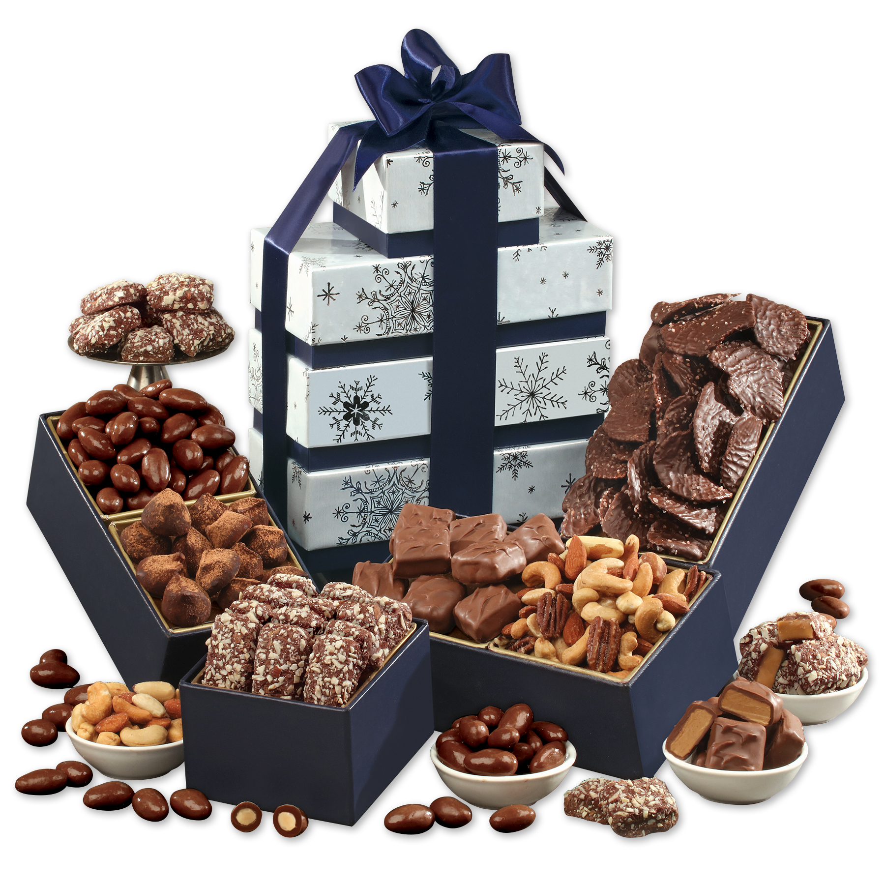 Sweet & Savory Treats Tower 2