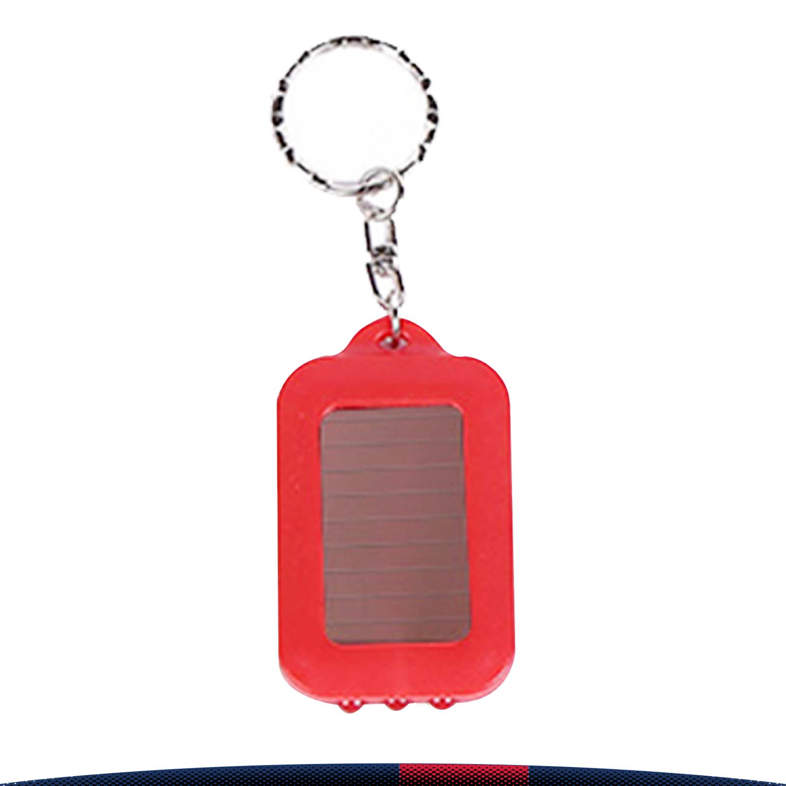 Solar Keychain Flashlight 8