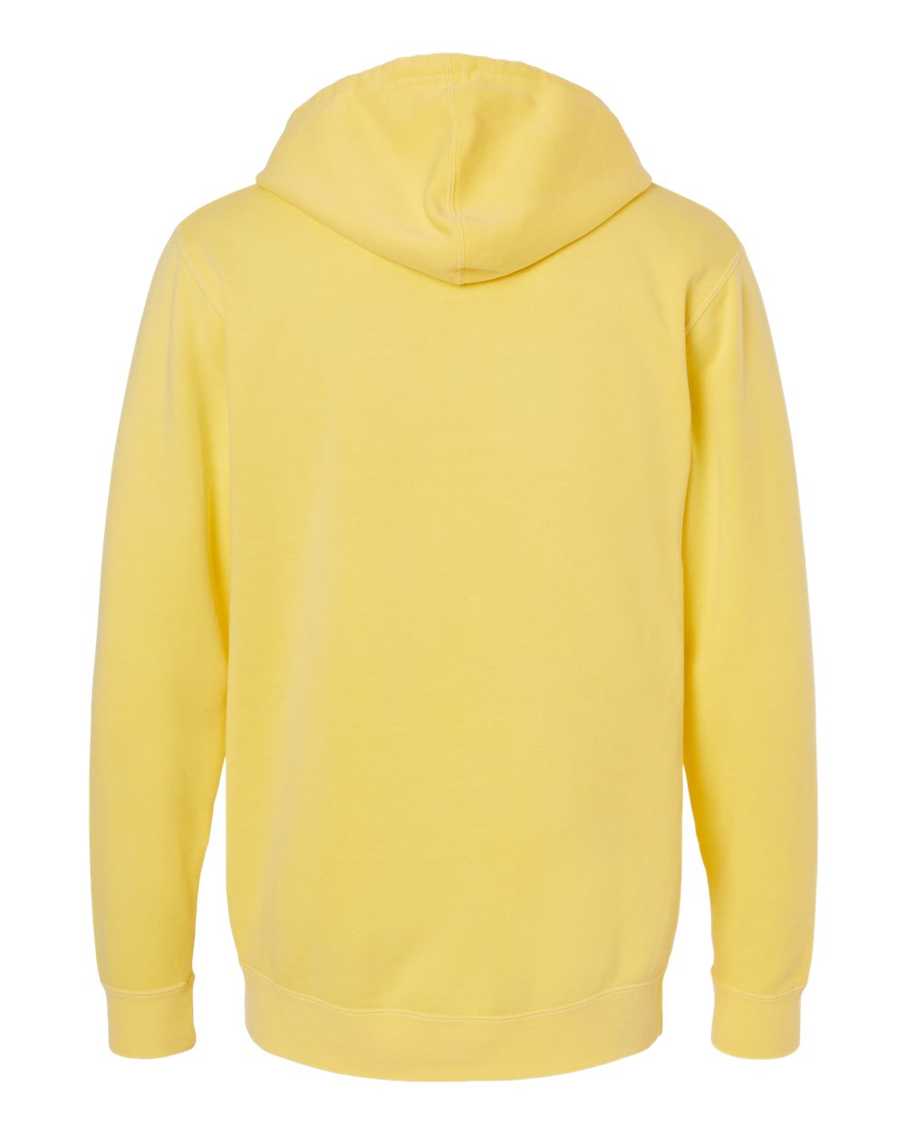 Unisex Midweight Pigment-Dyed Hooded Sweatshirt - PRM4500 75