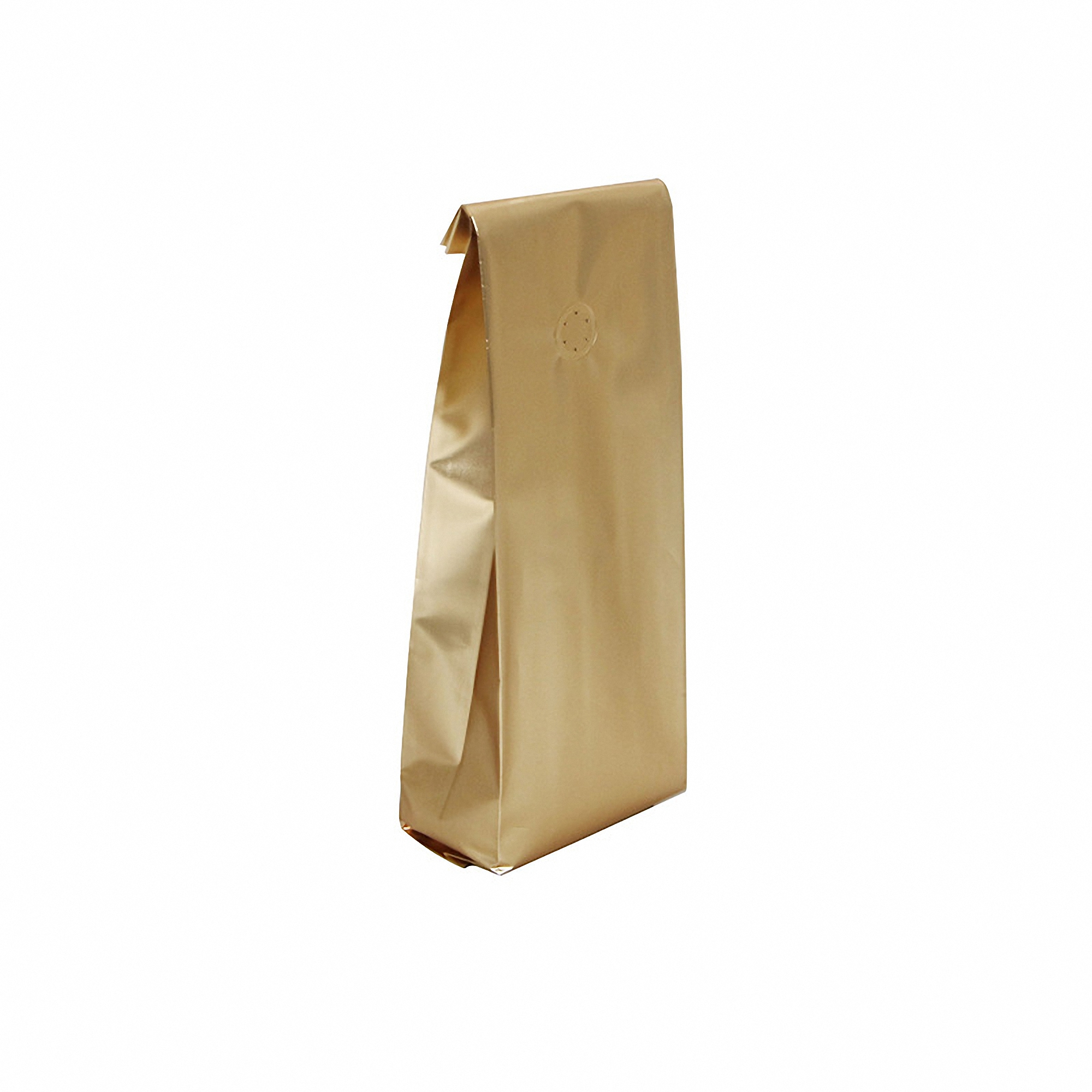 16 oz Resealable Coffee Bag with Air Valve 4