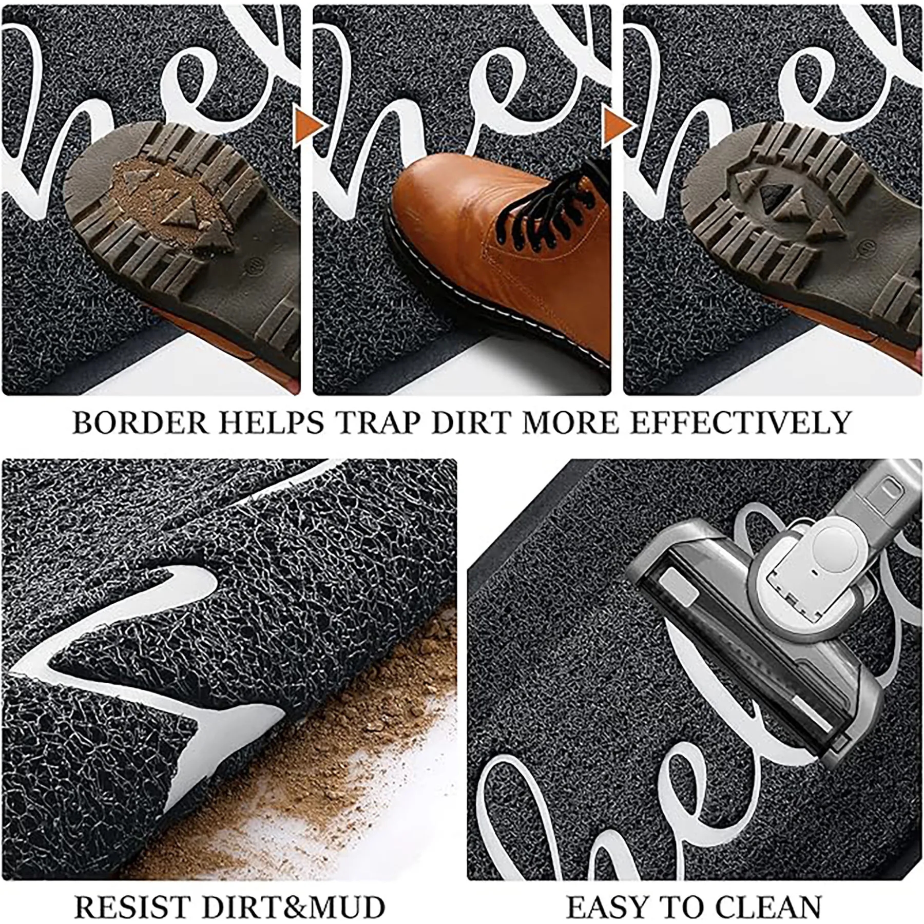 Non Slip Door Mats 6