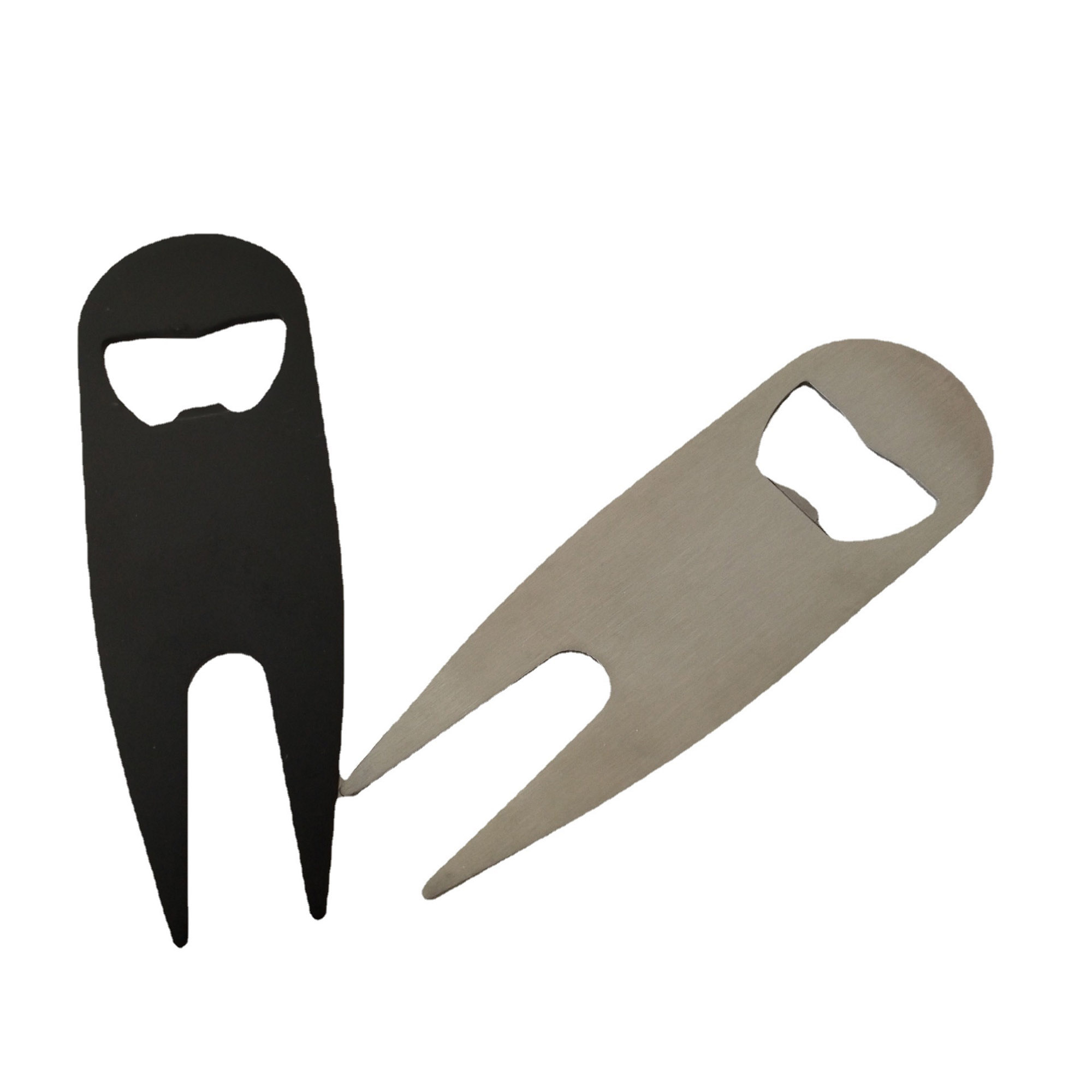 Stainless Steel Divot Tool With Bottle Opener 4