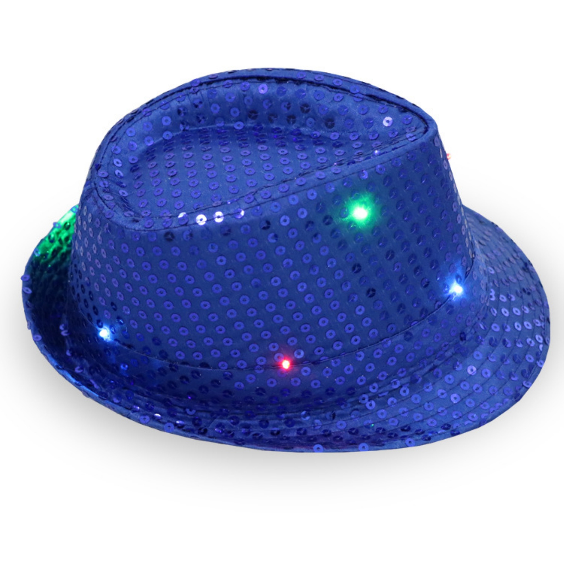 Western Sequin Hat 9
