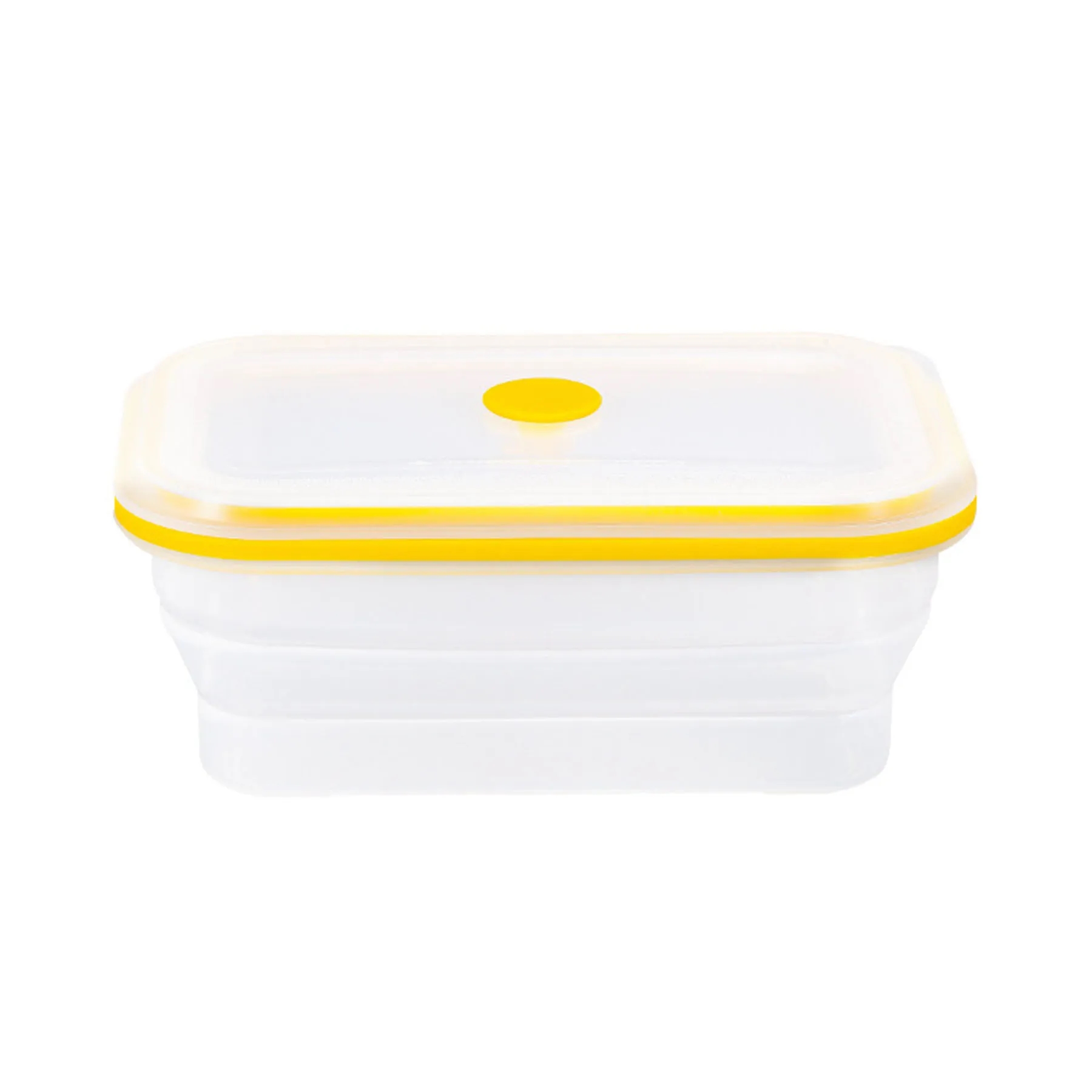 Foldable Silicone Food Container 6
