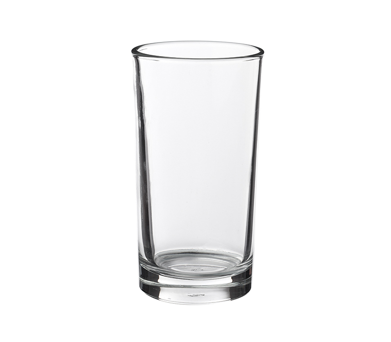 Classic Design Drinking Glass, 7 oz.
