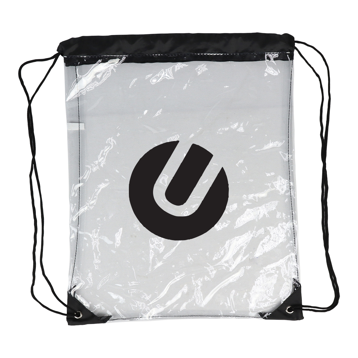 ClearView QuickCinch Clear Sling Bag 10
