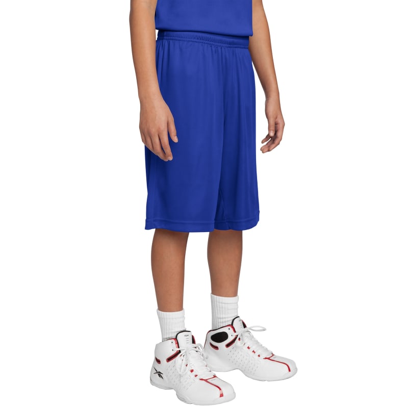 Sport-Tek Youth PosiCharge Competitor Short. 29