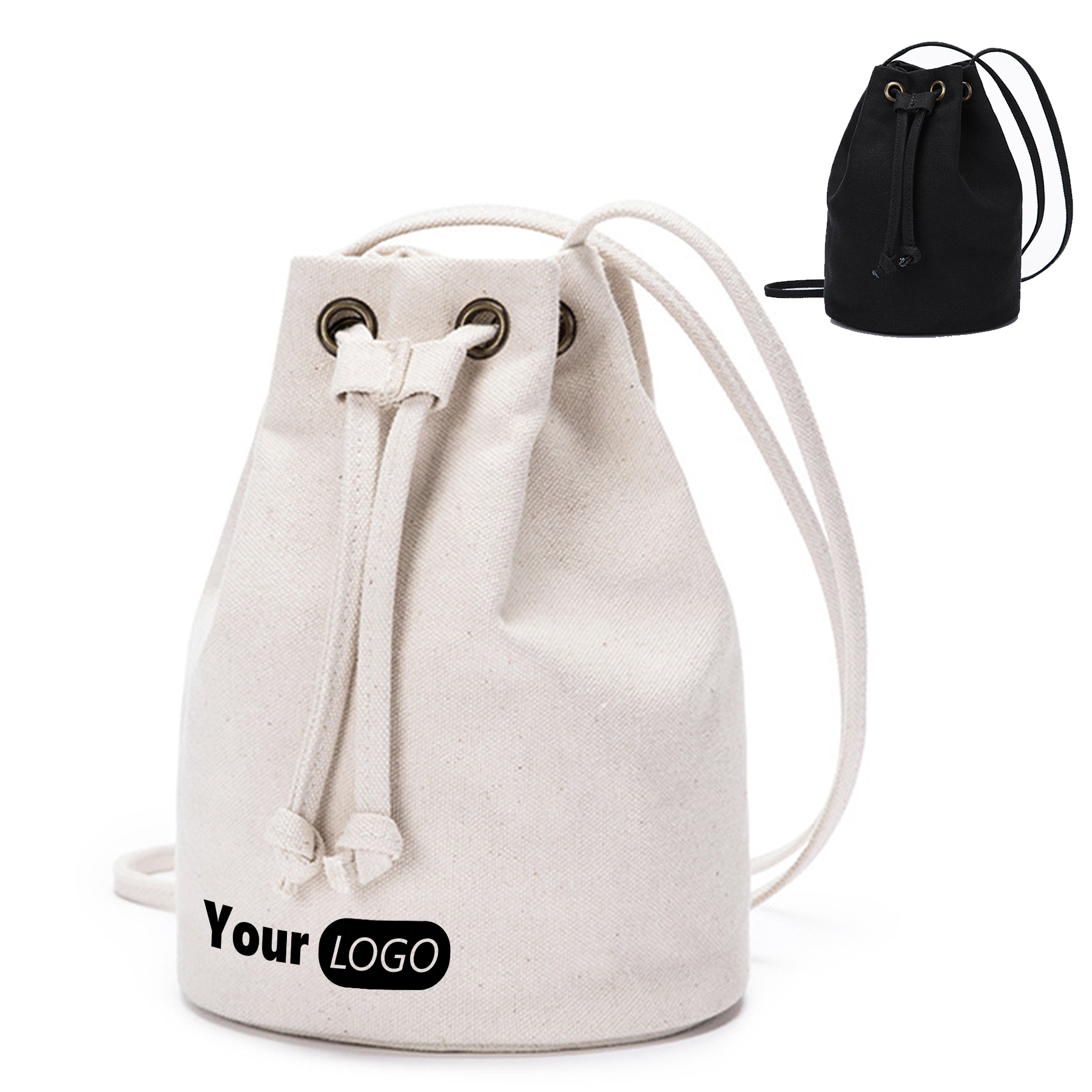 cavas Anti Theft Zipper cross-body bag 5