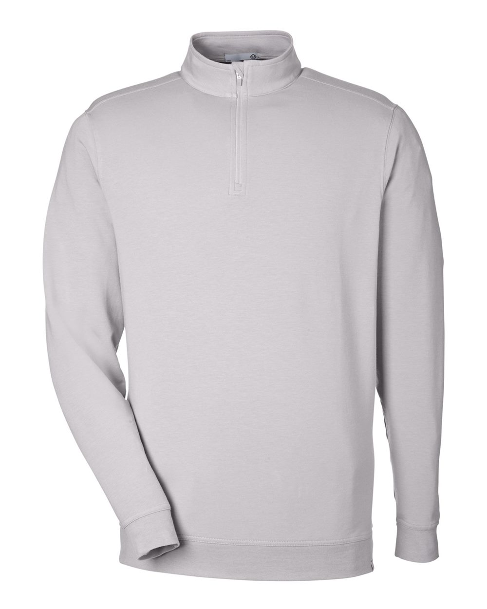 Men's Cloud French Terry Quarter-Zip Pullover - TM616, custom hoodie or sweatshirt with logo imprint 18