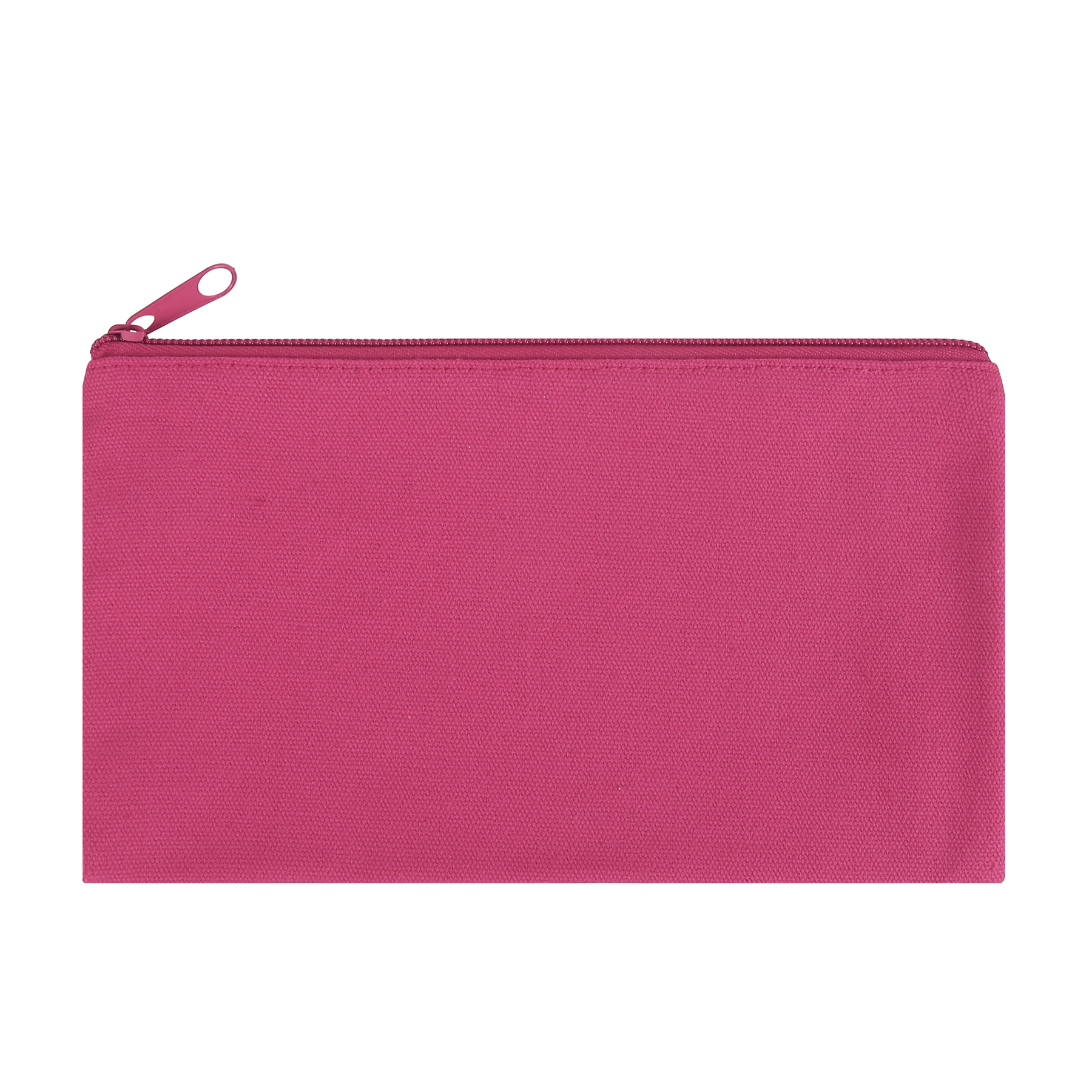 Multipurpose Canvas Cosmetic Bag (Ocean) 1