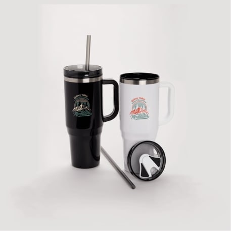 Thor 40oz Straw Tumbler 235