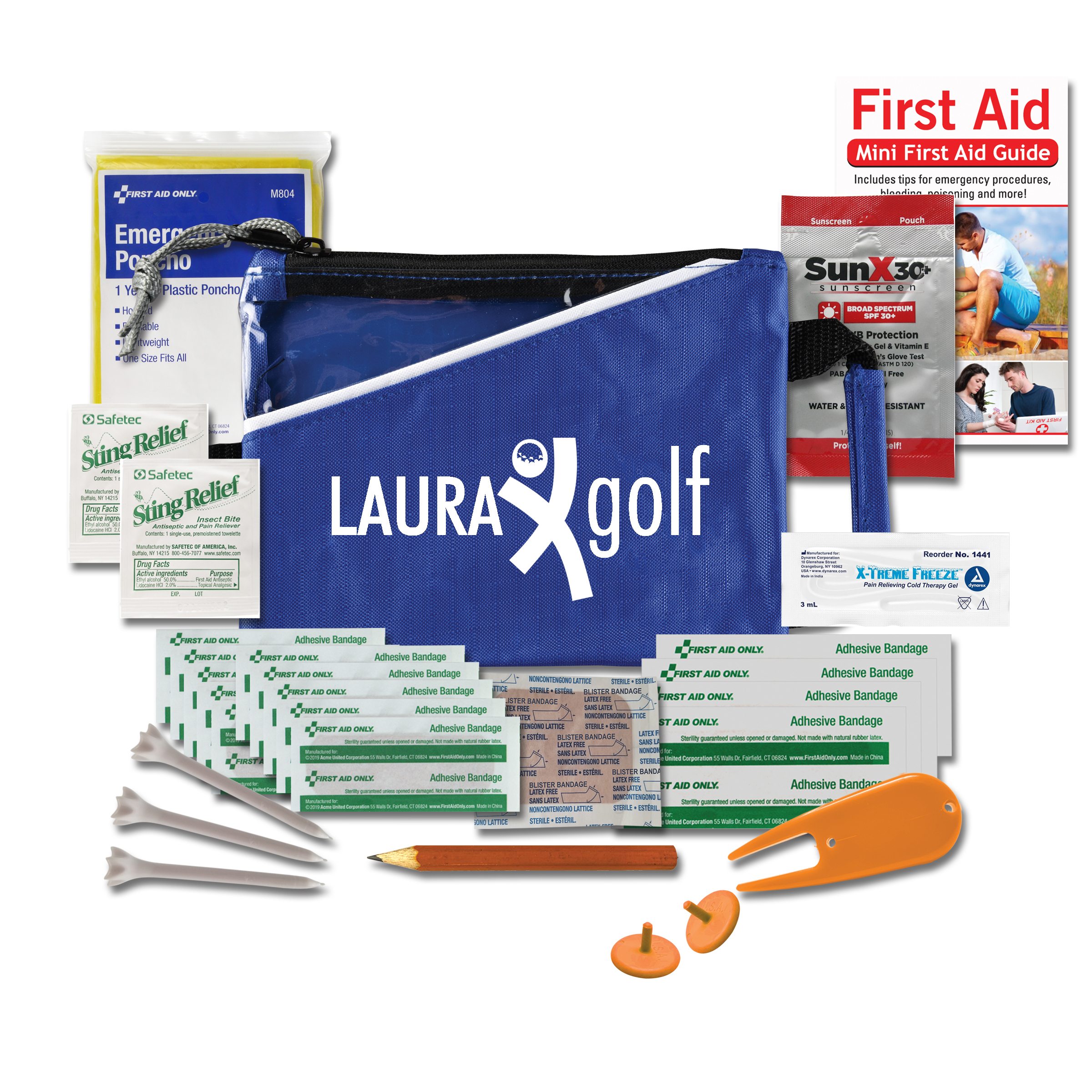 Go to Golf Kit 6
