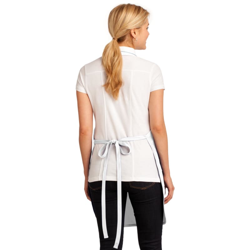 Port Authority Easy Care Full-Length Apron With Stain Release. 10