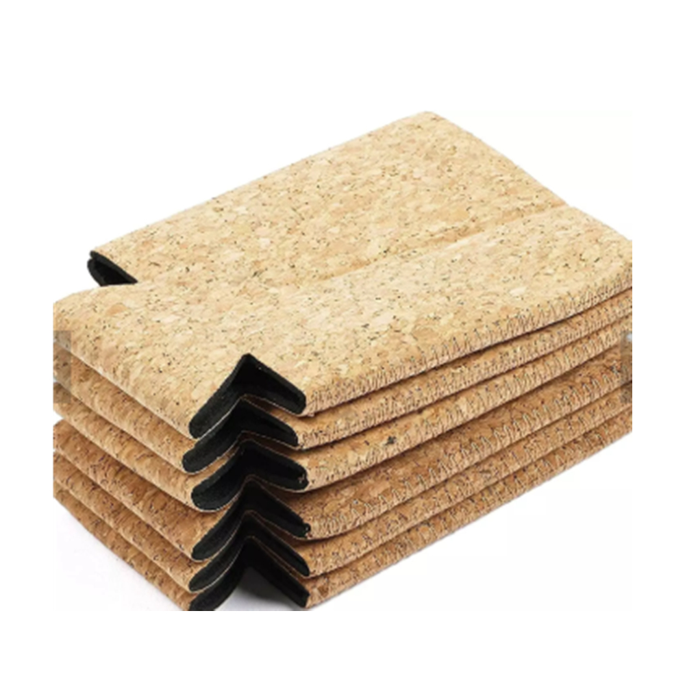 Brown Paper Style Neoprene Slim Can Coolie, custom can cooler with logo imprint 4