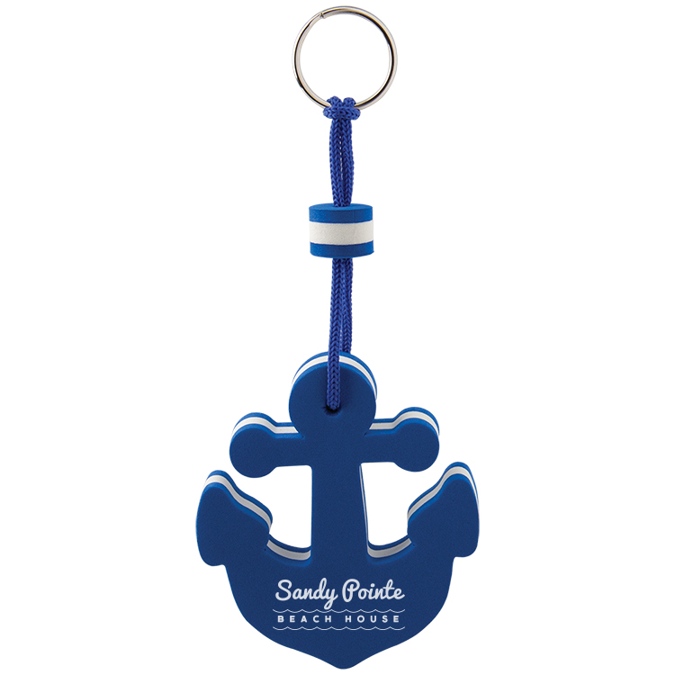 Floating Anchor Keytag 7