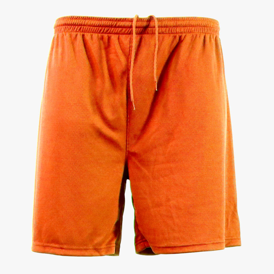 #P336 / Aero Mesh Men's P.E Short (7" Inseam) (EXTRA COLORS) 7
