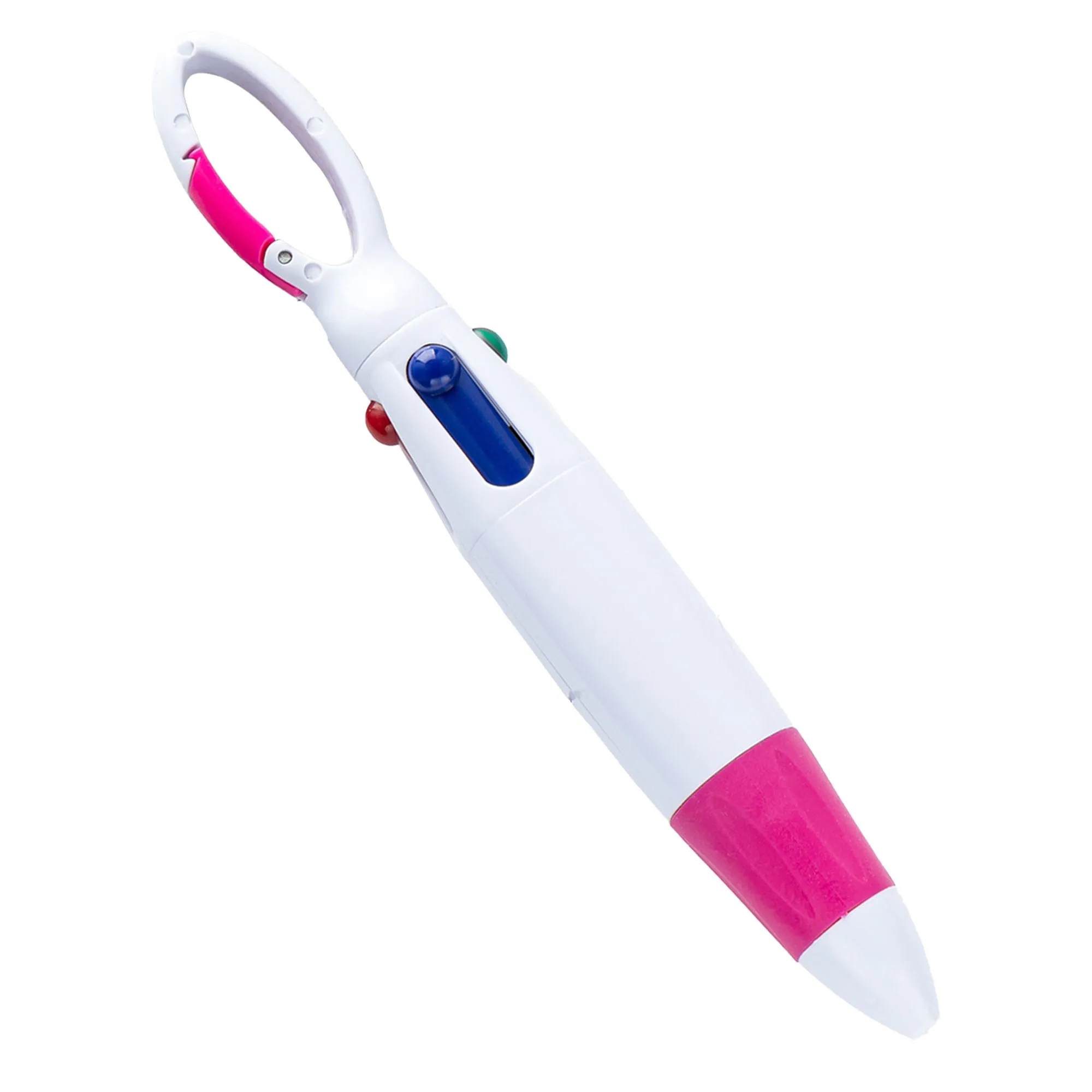 4 in 1 Multicolor  Creative Ballpoint Pen Retractable 3