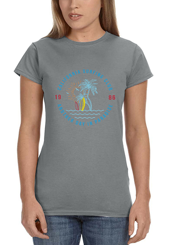 4.5 oz, 100% Cotton Preshrunk Tees 65