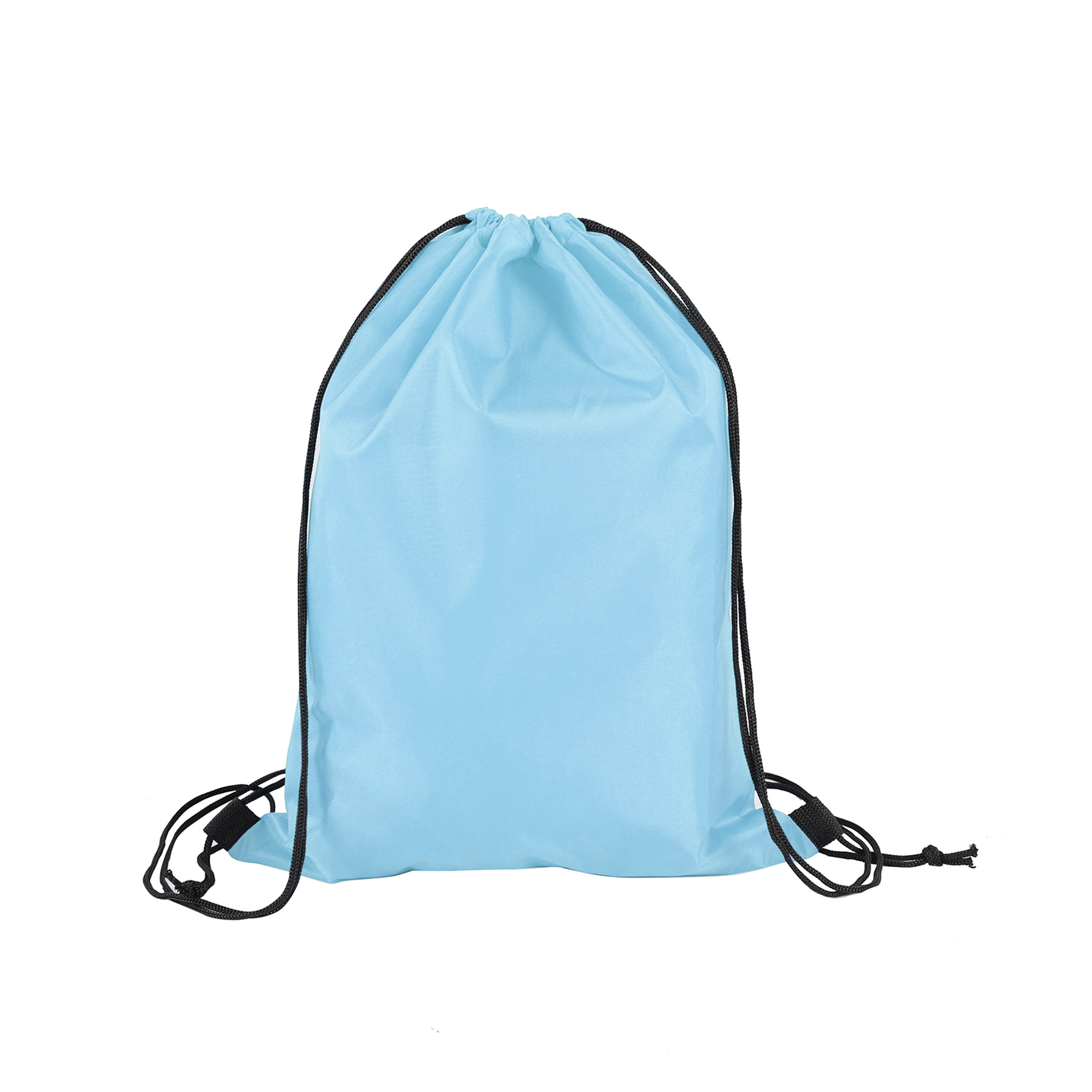 Custom Polyester Drawstring Backpack 2