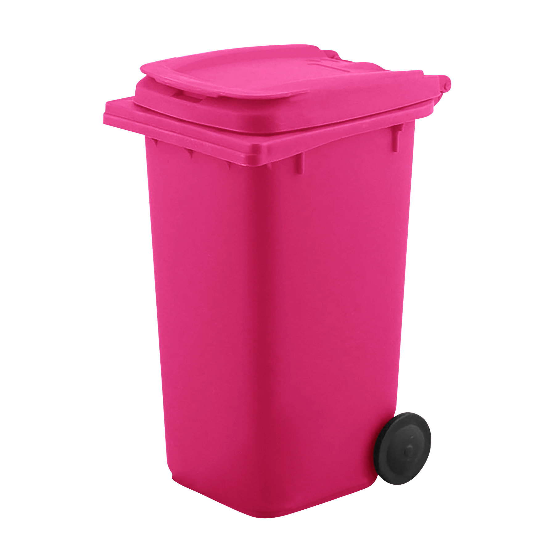 Mini Trash Bin Pen Holder 14