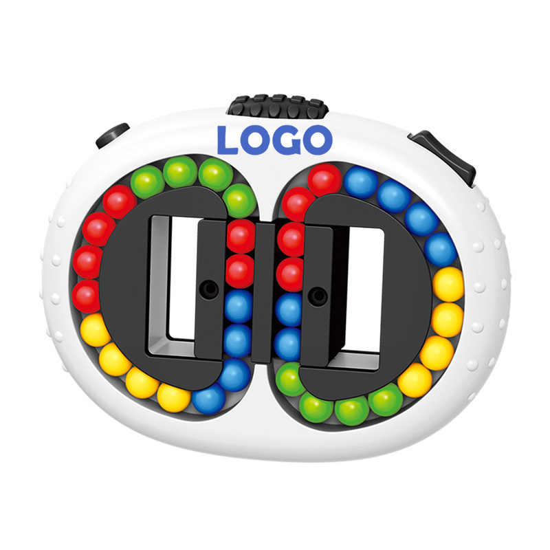 Magic Bean Cube Rotating Decompression Toys 2