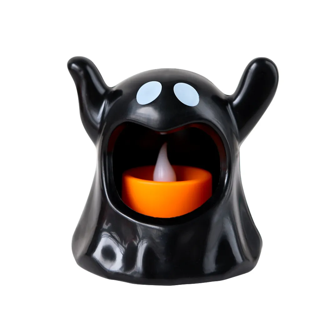 Halloween Ghost candlestick Lantern 7
