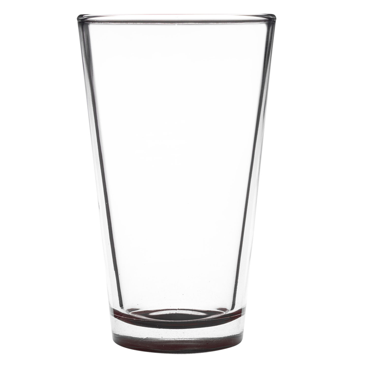 Custom Clear 15.25 oz. cooler-mixing glass 9
