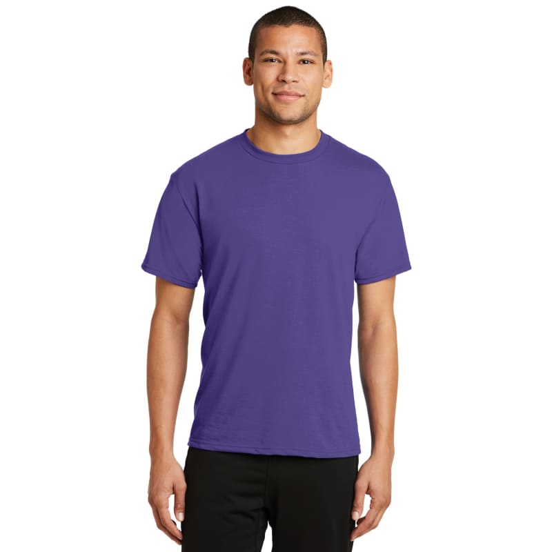 Port & Company Performance Blend Tee. 38