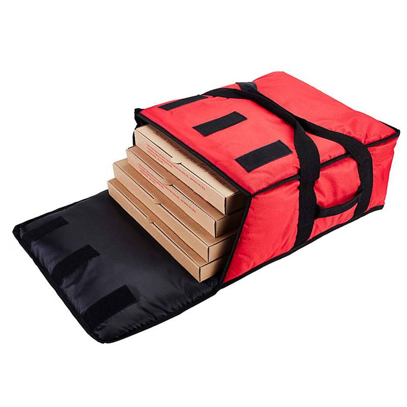 Insulated Pizza Delivery Bag 4