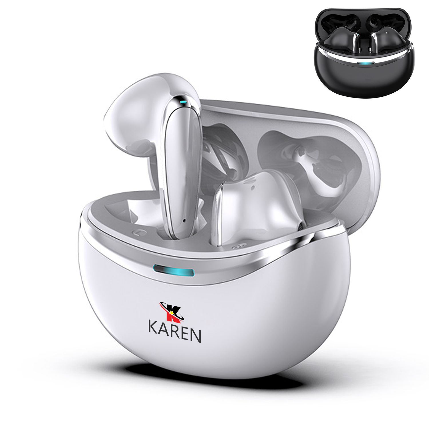 Wireless Low Latency Earphone Bluetooth Earbuds