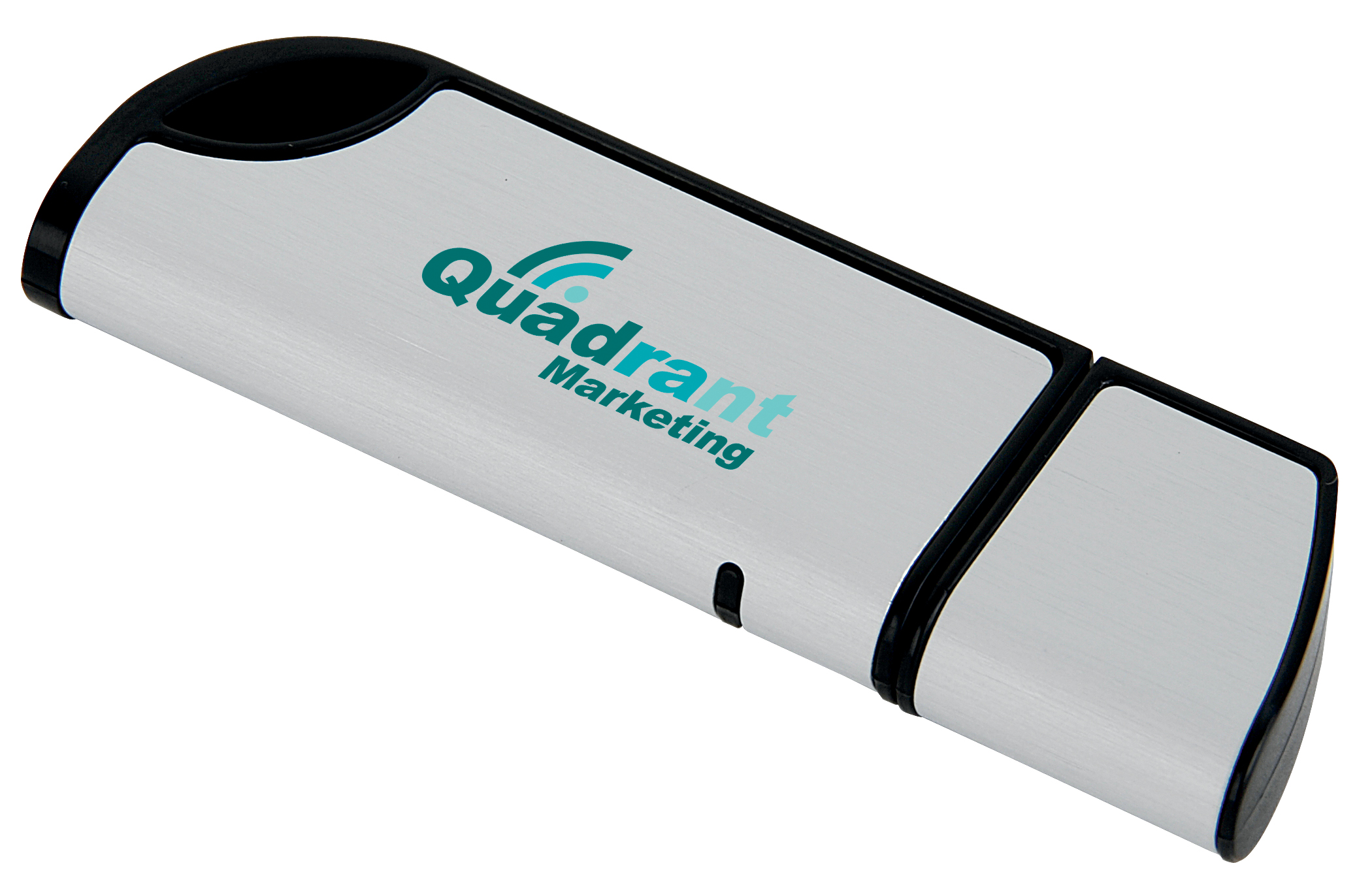 Universal Source® 1 GB Slanted USB 2.0 Flash Drive 8