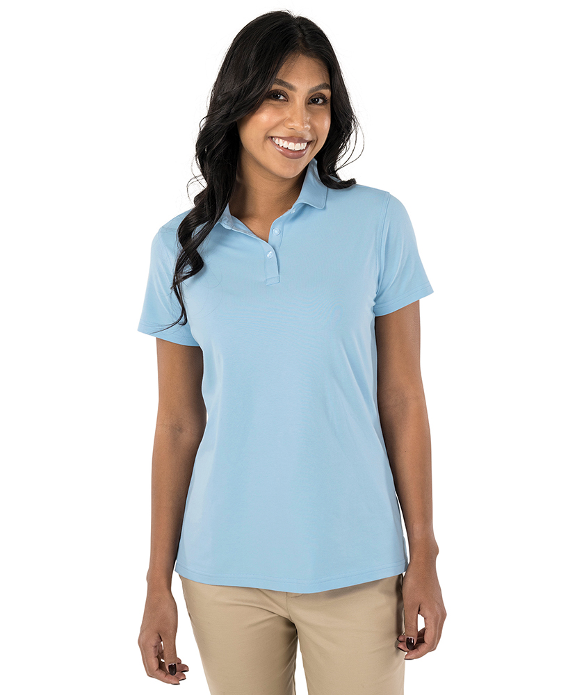Women's Greenway Stretch Cotton Polo 58