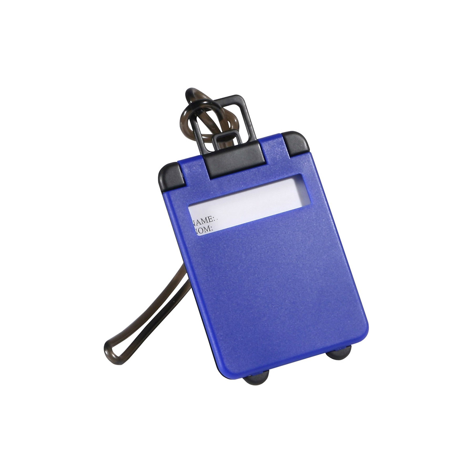 ABS Luggage Shaped Bag Tag 5