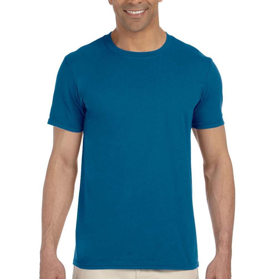 Gildan SoftStyle Adult T-Shirt 4.5 oz 39
